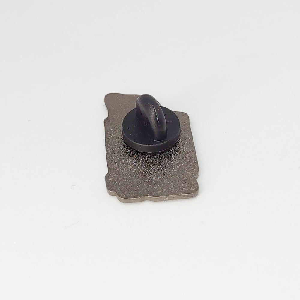 Mole In a Beaker with Avogadro's Constant Pin | Gift for Chemistry