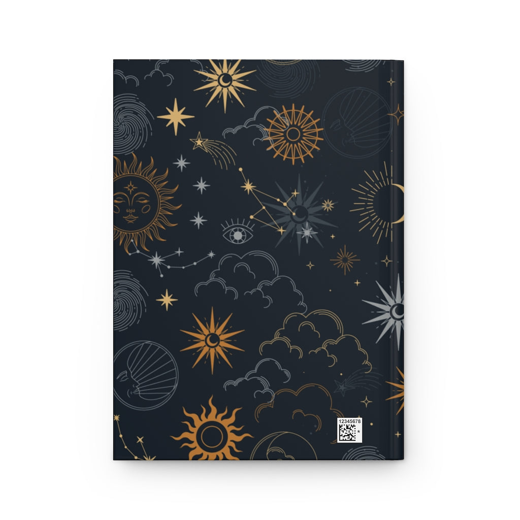Sky Hardcover Journal Notebook – ScienceGrit