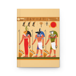 Egypt Hardcover Journal Notebook