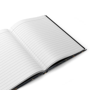 Sky Hardcover Journal Notebook