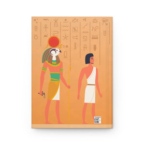 Egypt 2 Hardcover Journal Notebook
