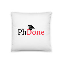 Publication Pillow 18 x 18 inch