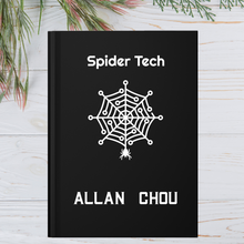 Personalized Hardcover Journal Notebook For Team/Project (team members' names batch upload option available)