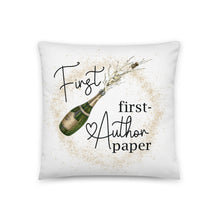 Publication Pillow 18 x 18 inch
