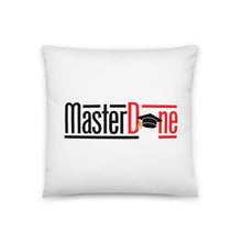Publication Pillow 18 x 18 inch