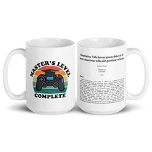 Graduation Dissertation/Thesis Mug - Memorable Graduation Gift