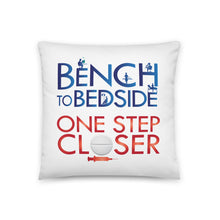 Publication Pillow 18 x 18 inch