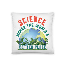 Publication Pillow 18 x 18 inch