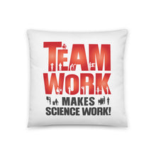 Publication Pillow 18 x 18 inch