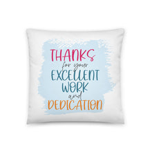 Publication Pillow 18 x 18 inch