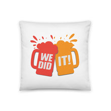 Publication Pillow 18 x 18 inch