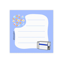 Flow Cytometry Sticky Note