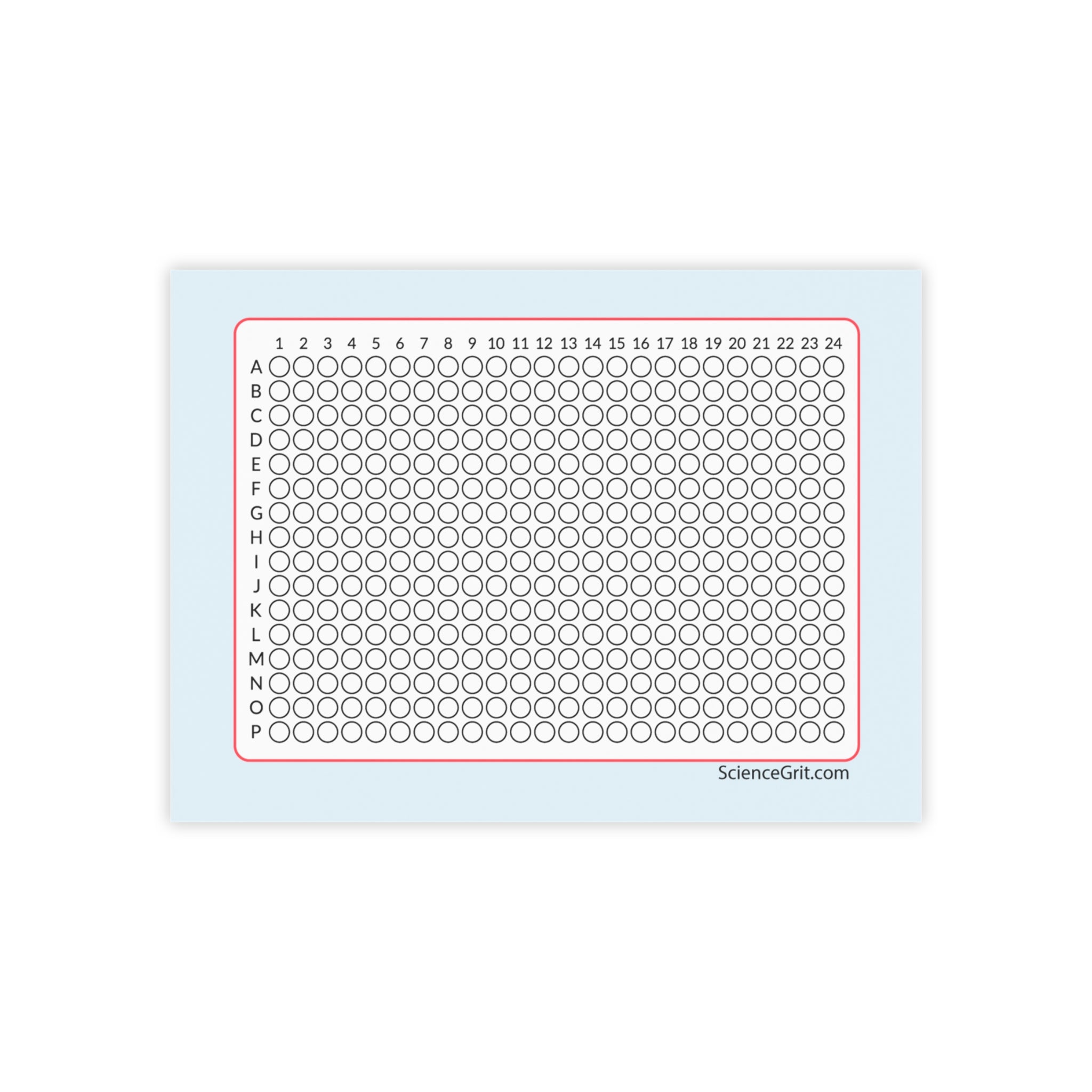 Elisa Template.pdf Elisa Plate Template