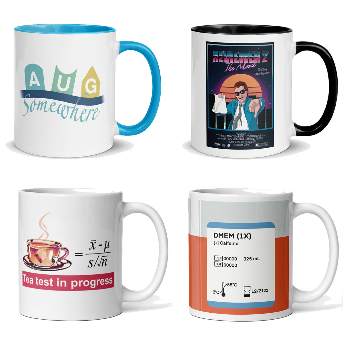 ScienceGrit - Thoughtful gifts for researchers, labs, and STEM lovers
