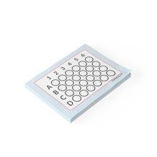 24 Well Plate Sticky Note for Cell Culture