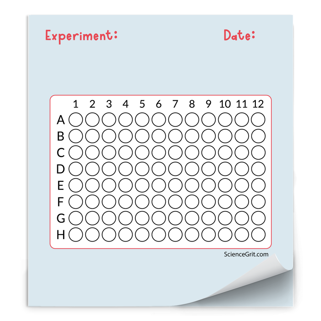 Elisa Plate Template