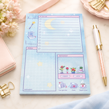 Daily Planner Pad - Analytical Chemistry | Stationery Office Supplies Gift for Chemistry Students, Chemists and Researchers