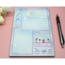 Daily Planner Pad - Analytical Chemistry | Stationery Office Supplies Gift for Chemistry Students, Chemists and Researchers