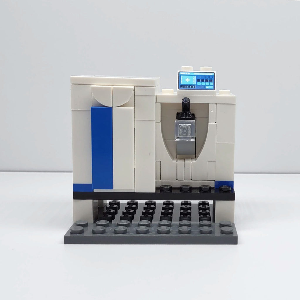 Custom LEGO® Lab Set - Mass Spectrometer – ScienceGrit