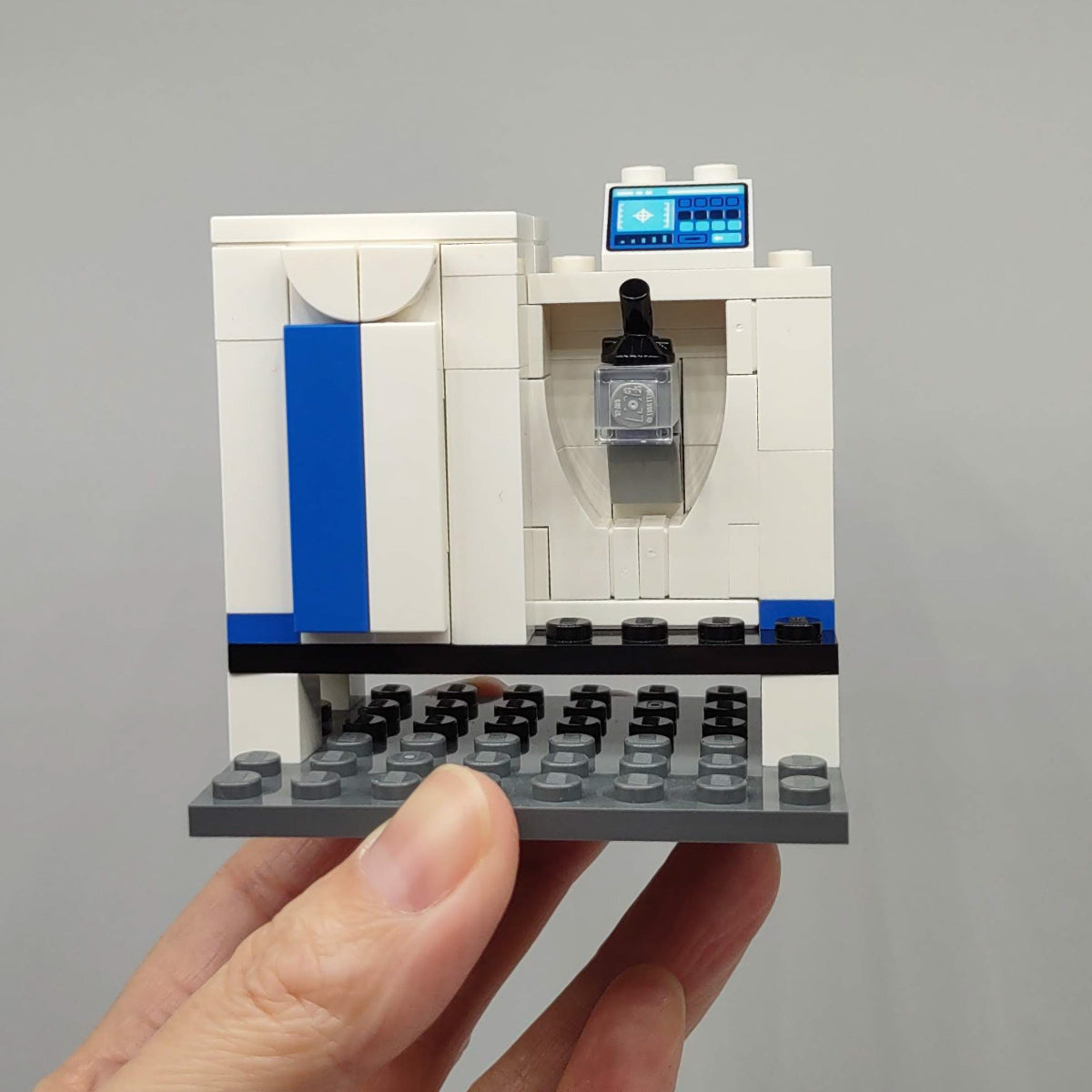 Custom LEGO® Lab Set - Mass Spectrometer – ScienceGrit