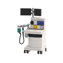 Custom LEGO® Medical Set - Anesthesia Machine | Gift for Anesthesiologists, CRNAs, Anesthesia Technologists, & Operating Room Teams