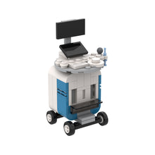 Lego Ultrasound Machine