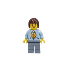 Custom LEGO® Office Set - Female Minifigure 2