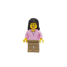 Custom LEGO® Office Set - Female Minifigure 3