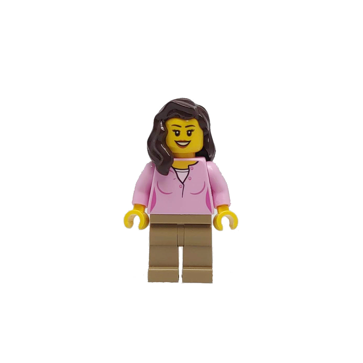 Custom LEGO® Lab Set - Female Scientist Minifigure – ScienceGrit