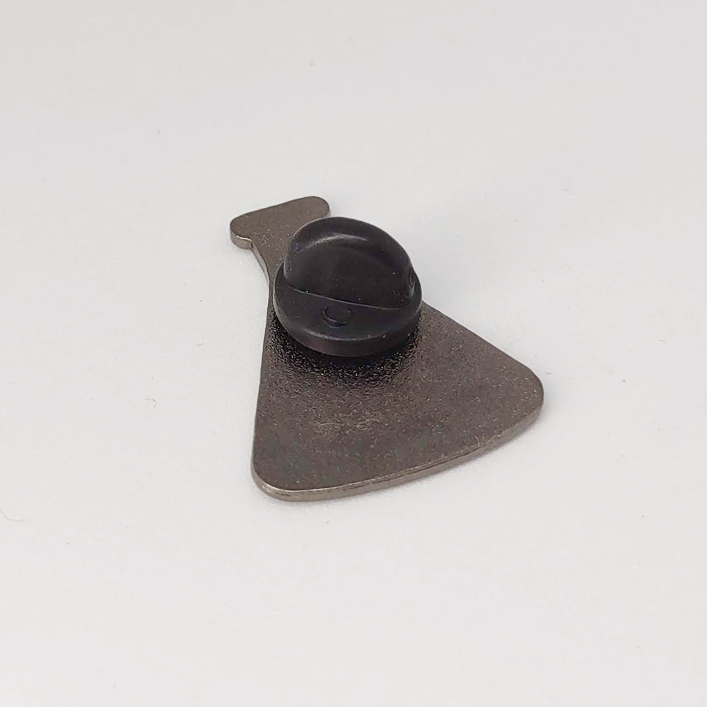 Flask Pin Flask Pin | Gift for Chemistry and Biology lovers – ScienceGrit