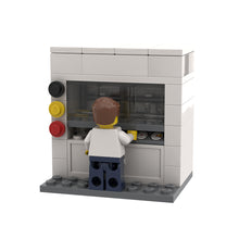 Custom LEGO® Lab Set - Fume Hood | (Minifigure not included) | Gift for Chemists, Biochemists, and Laboratory Scientists/Technicians