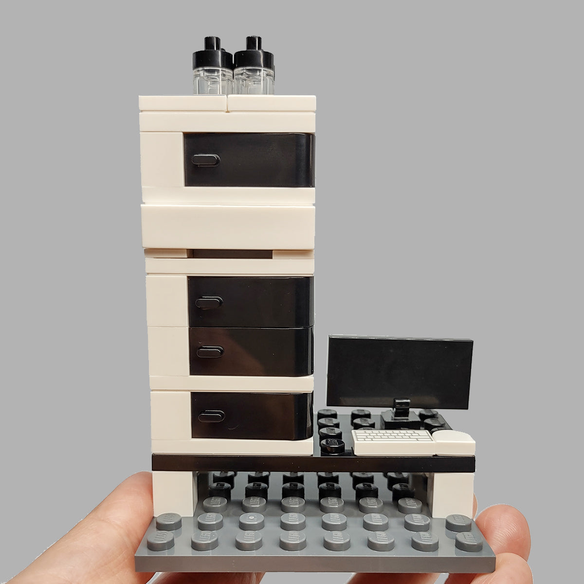 Custom LEGO® Lab Set - HPLC – ScienceGrit
