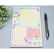 Daily Planner Pad - Immunology | Stationery Office Supplies Gift for Biology Students, Immunologists, Biologists and Researchers