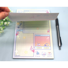 Daily Planner Pad - Immunology | Stationery Office Supplies Gift for Biology Students, Immunologists, Biologists and Researchers