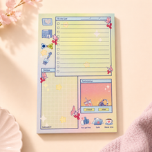 Daily Planner Pad - Immunology | Stationery Office Supplies Gift for Biology Students, Immunologists, Biologists and Researchers