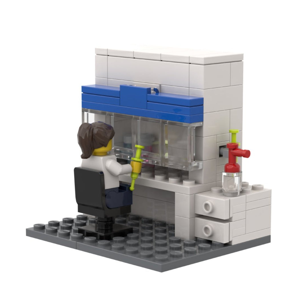 Custom LEGO® Lab Sets – ScienceGrit