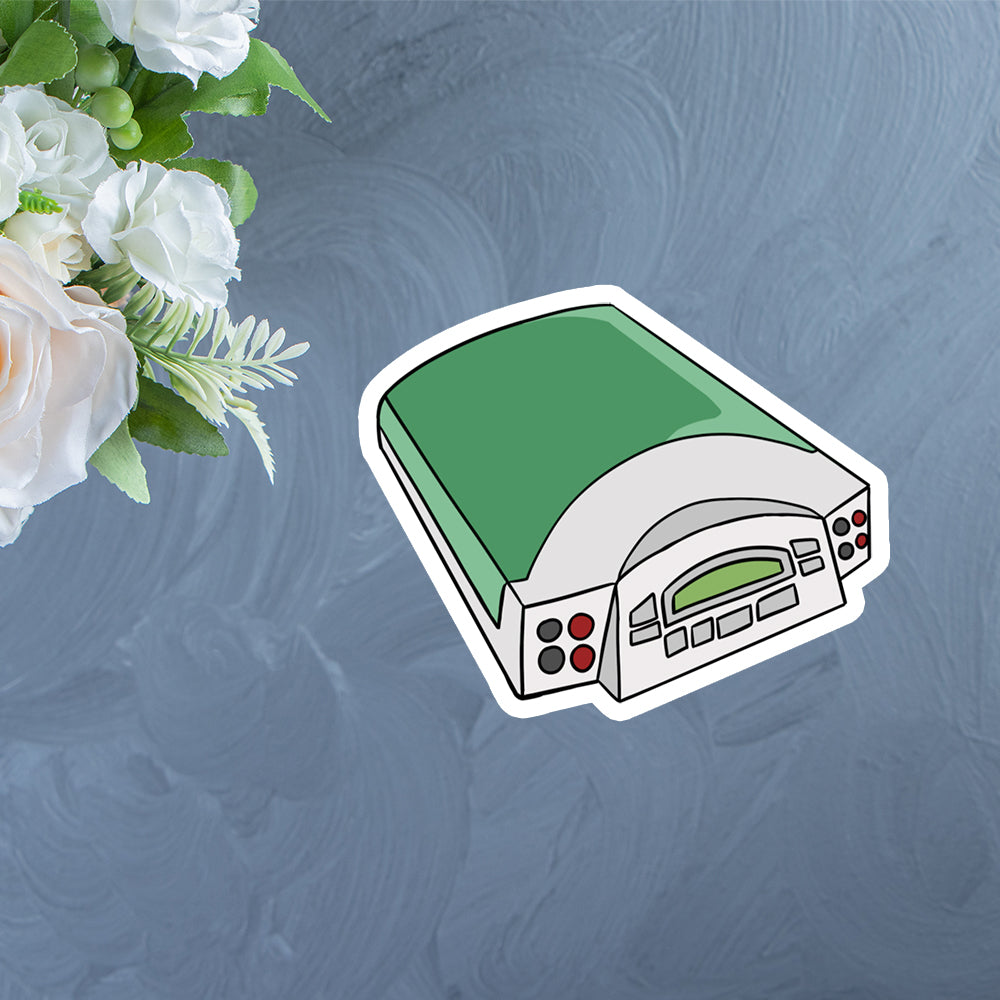 Western Blot/Electrophoresis Power Supply Sticker – ScienceGrit