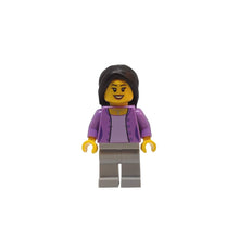 Custom LEGO® Office Set - Female Minifigure 1