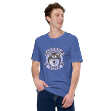 Unisex Short Sleeve Premium Cotton T-shirt - Nerd Is The New Alpha
