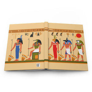 Egypt Hardcover Journal Notebook