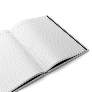 Light Bulbs Hardcover Journal Notebook