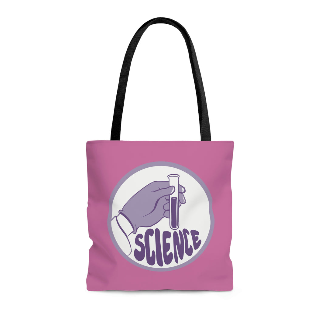 Science tote bags – Teacher T-shirts Australia