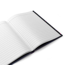 Glitch Hardcover Journal Notebook