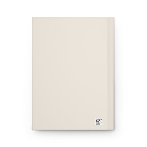 Engineer's Hardcover Journal Notebook