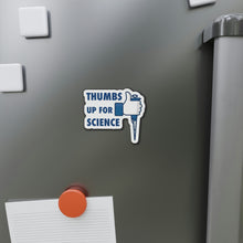 Thumbs Up For Science Thin Magnet