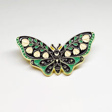 Butterfly 1 Brooch | Gift for Butterfly or Nature Lovers