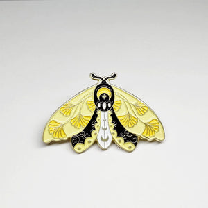 Butterfly 2 Brooch | Gift for Butterfly or Nature Lovers