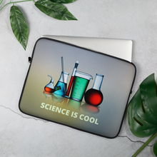 Laptop Case - Science Is Cool