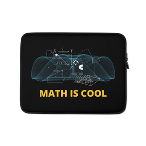 Laptop Case - Math Is Cool