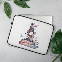 Laptop Case - Microscope